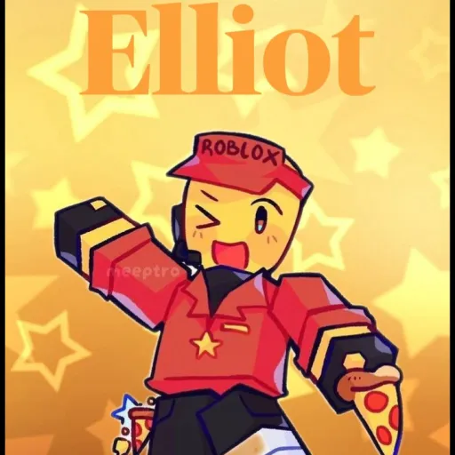 creator ✨Elliot✨🍕's avatar