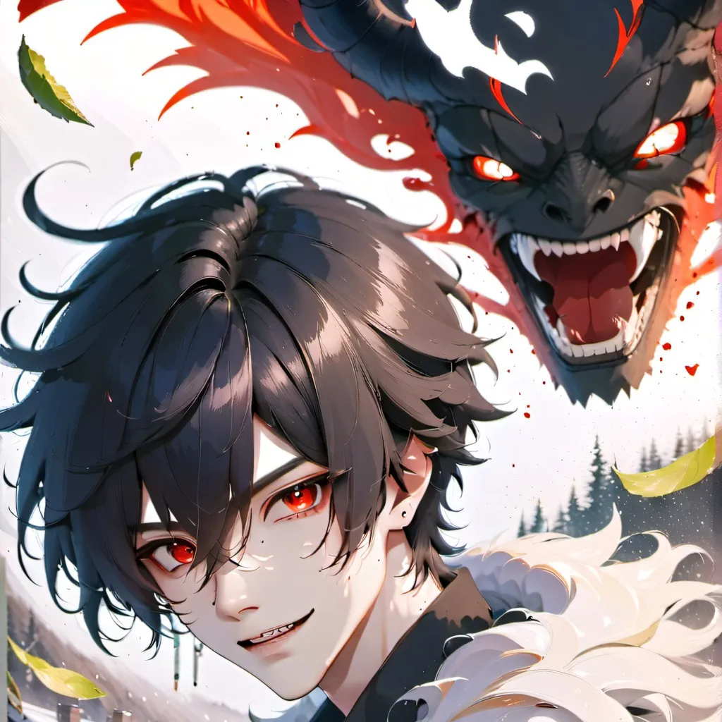 chat with ai character: Ryu and akira