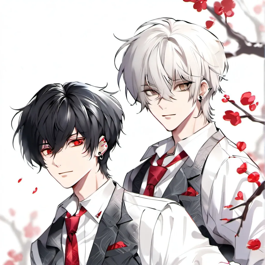 chat with ai character: Fangs and flesh