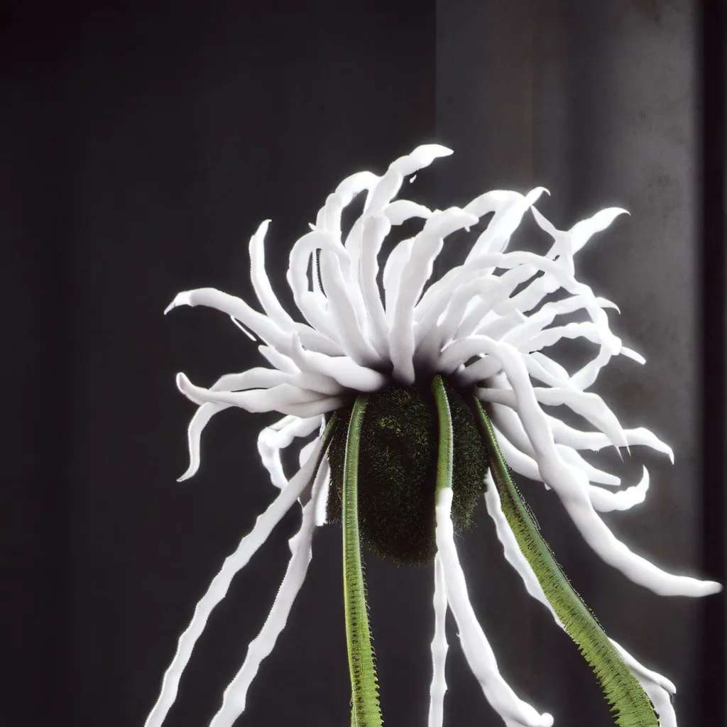 chat with ai character: Plant parasite