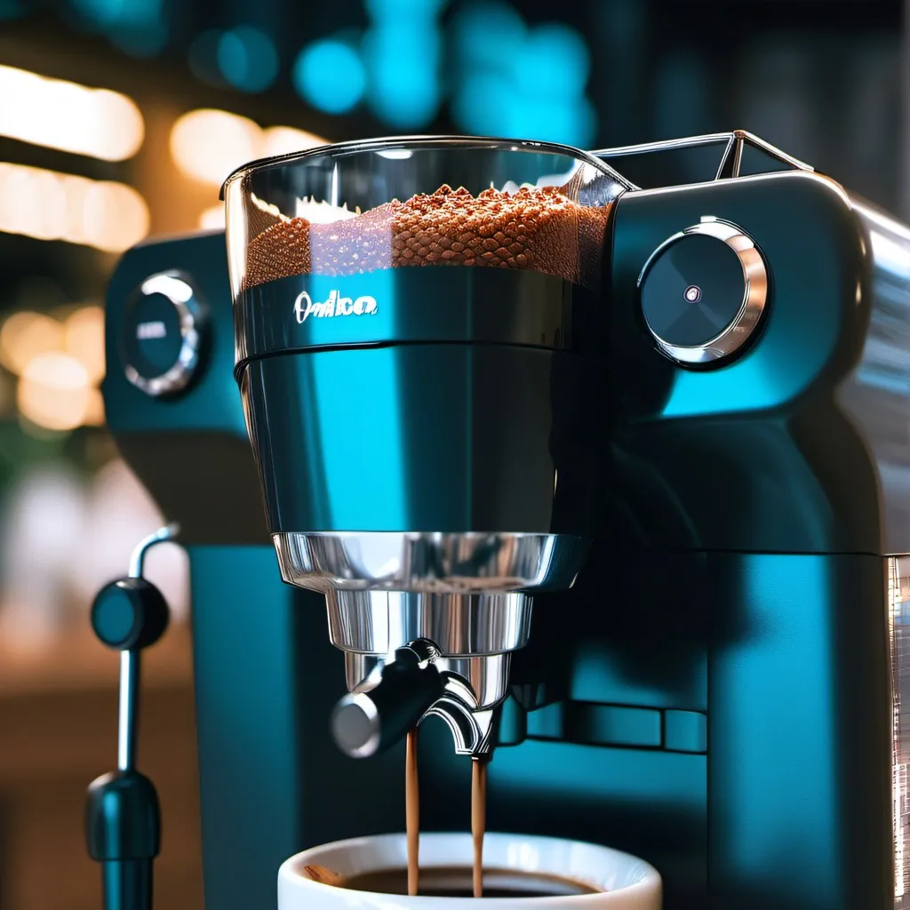 chat with ai character: Cafèna
