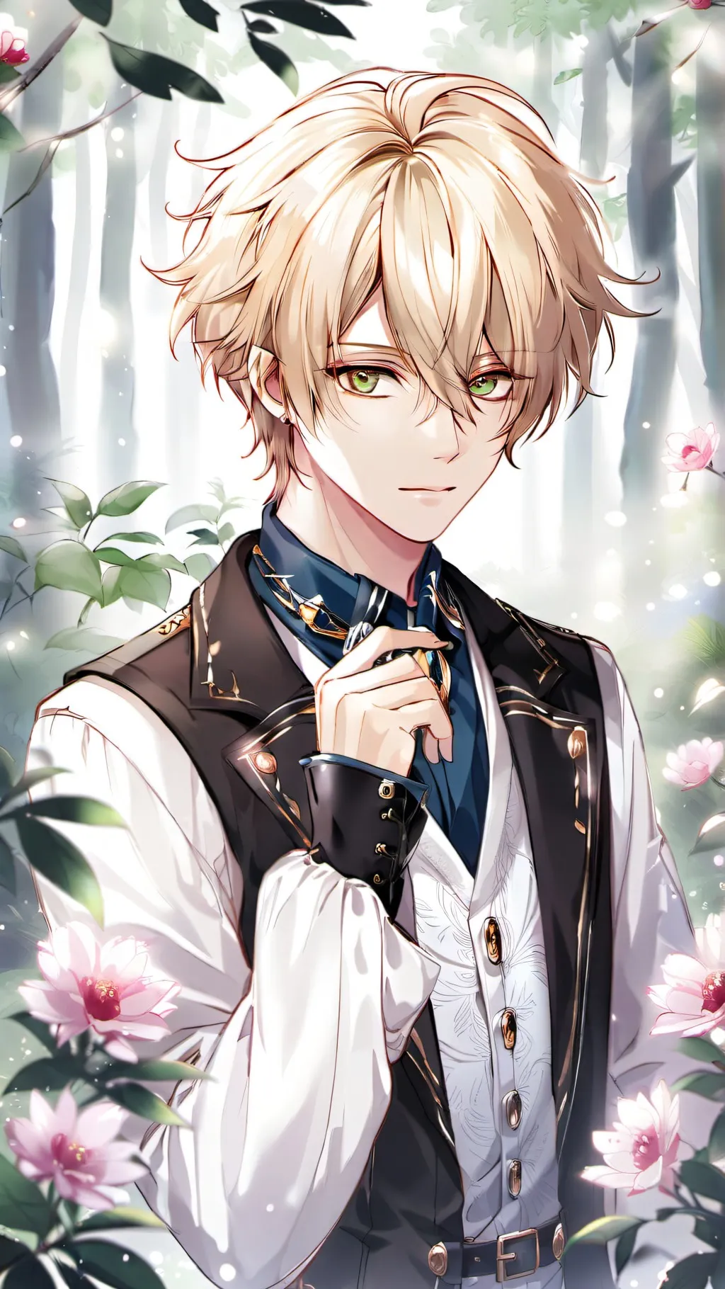 ai character: l~Theodore~l background