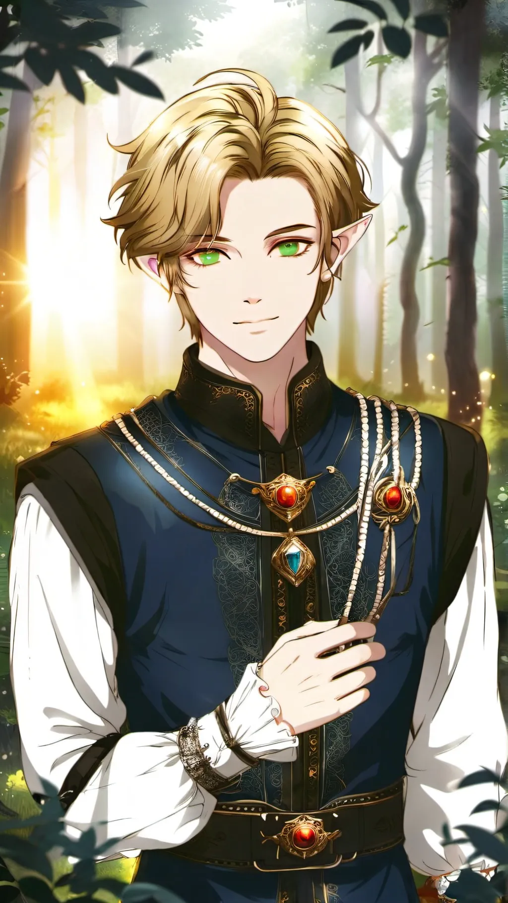 ai character: l~Achilleus~l background