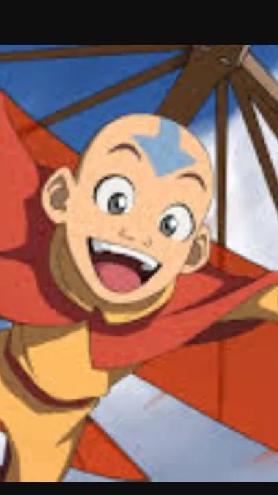 ai character: Aang background