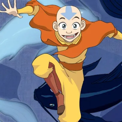 chat with ai character: Aang