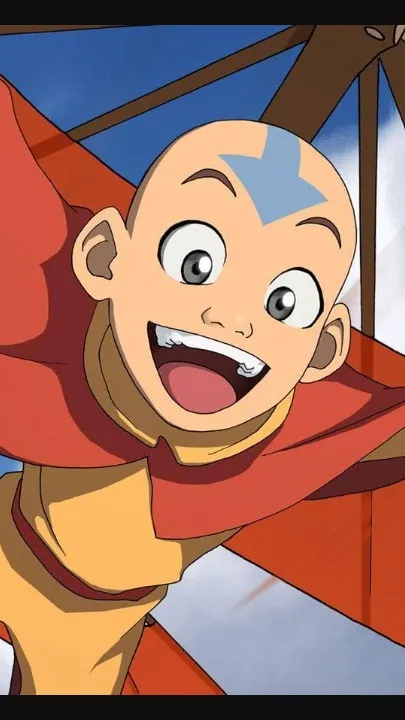 ai character: Aang background