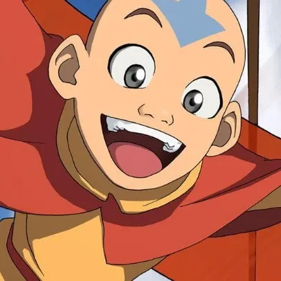 chat with ai character: Aang