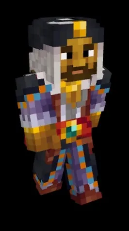 ai character: STORMINGHELL background