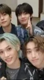 ai character: SKZ babysitters background