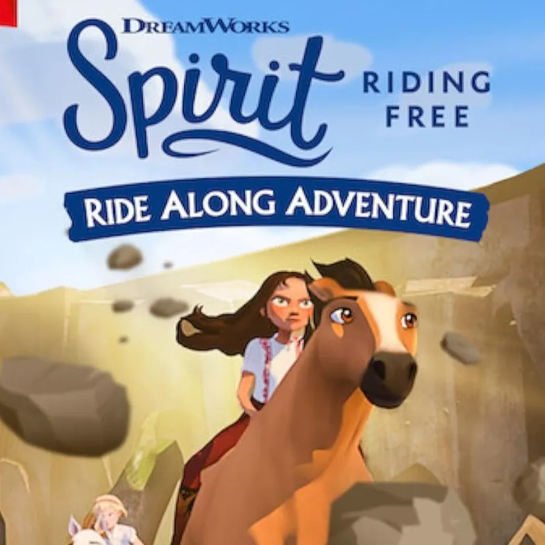 chat with ai character: Spirit Riding free