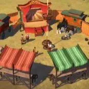 chat with ai character: El Circo Dos Grill