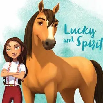 chat with ai character: Spirit Riding Free