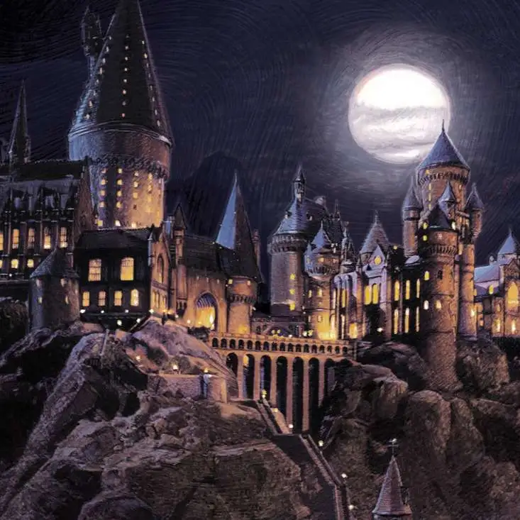 chat with ai character: Hogwarts