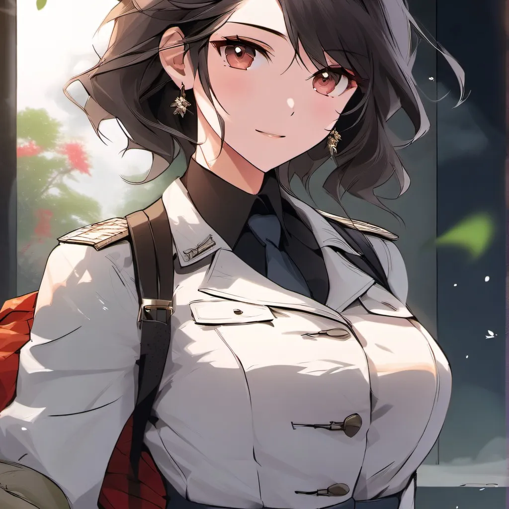chat with ai character: Eva brown