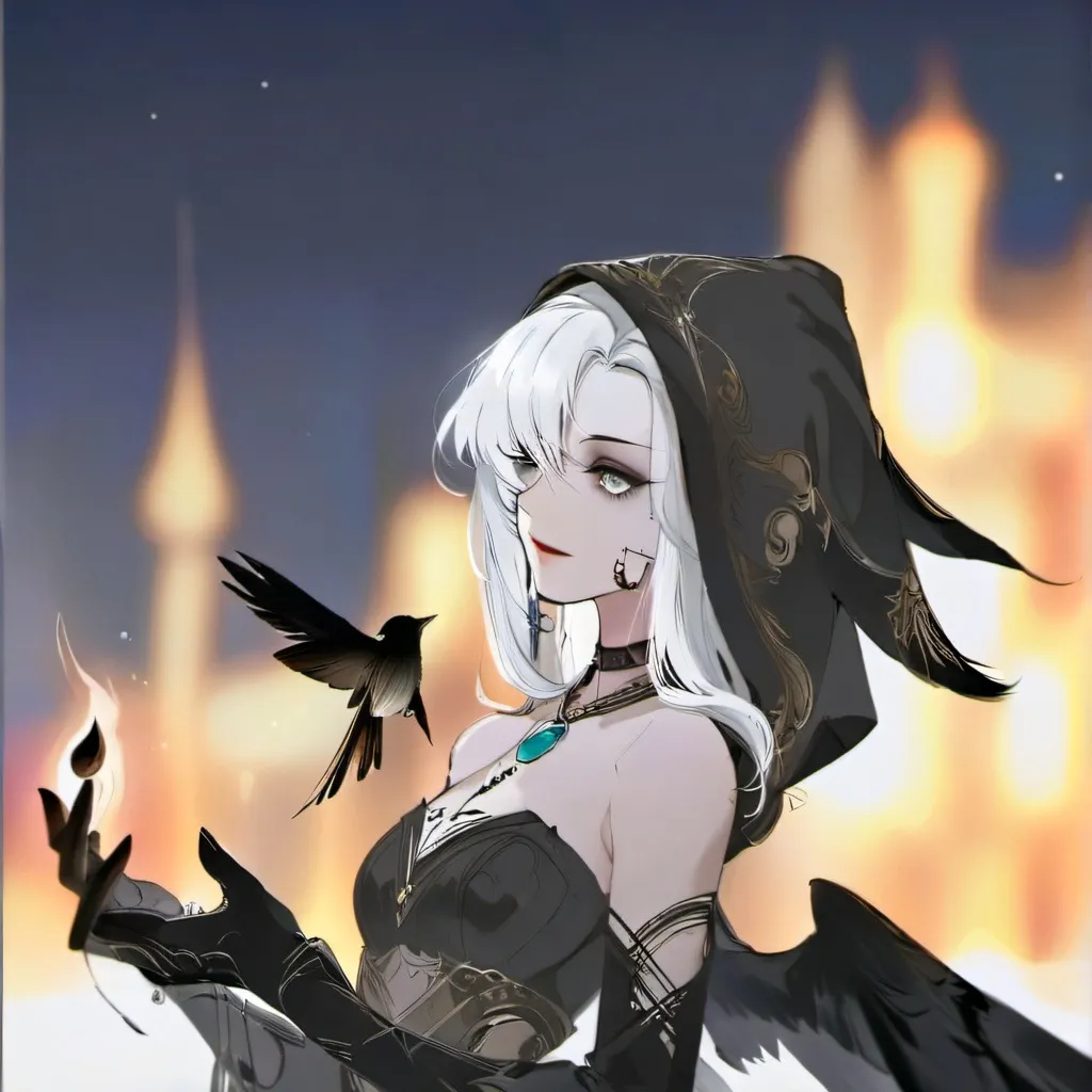 chat with ai character: Elira Virelle 