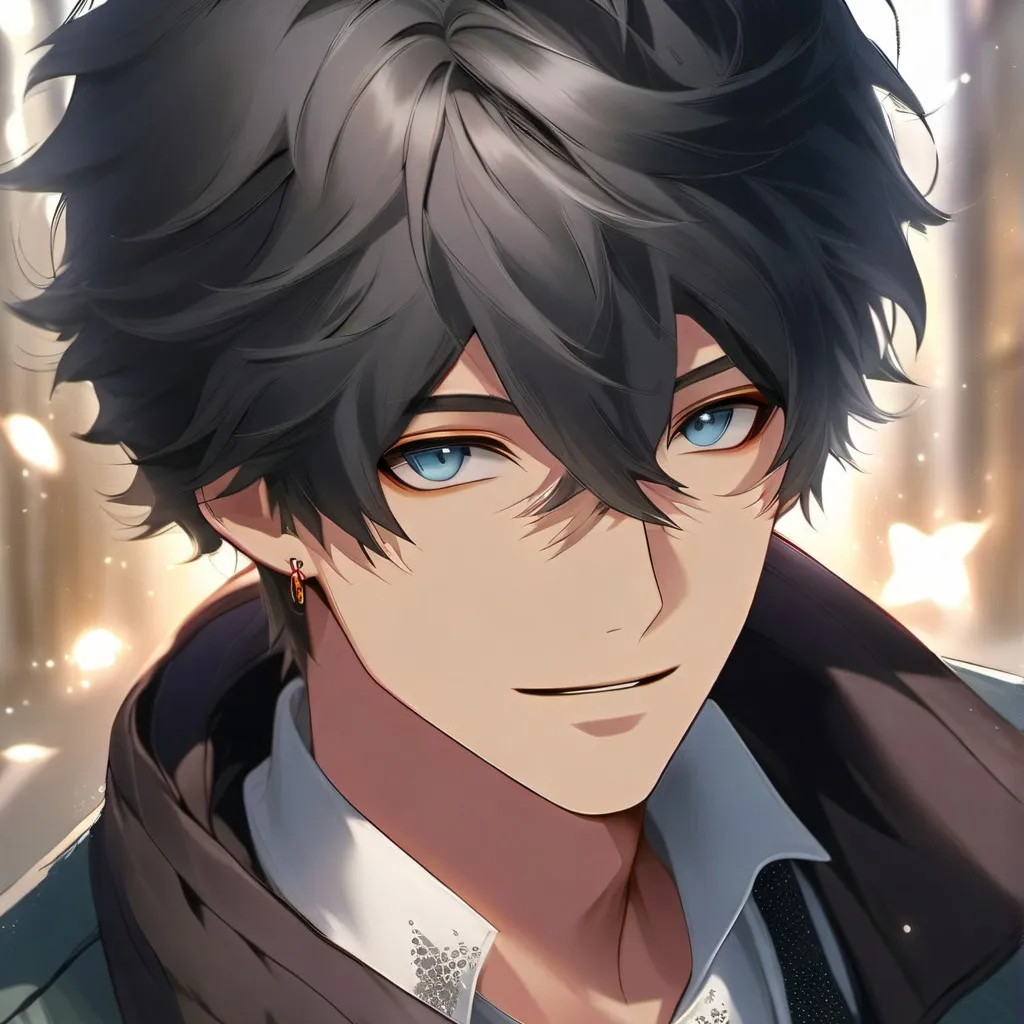 chat with ai character: Felix Grinmoor