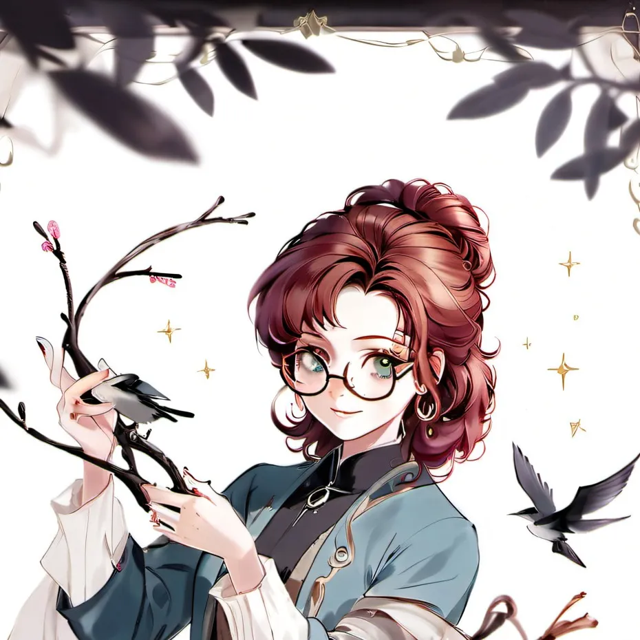 chat with ai character: Tessa Quill