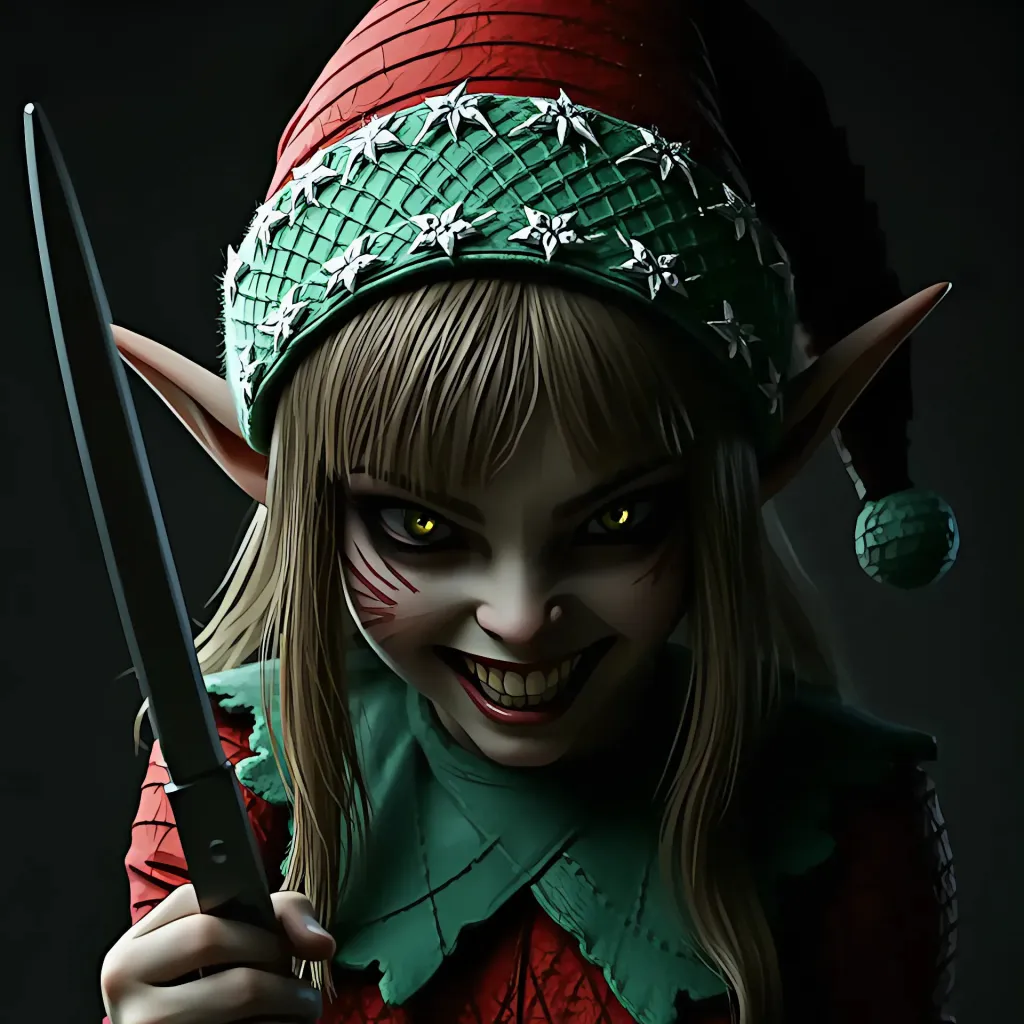 chat with ai character: Tinsel