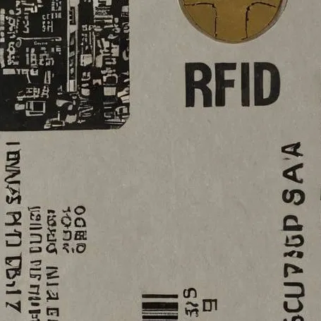 chat with ai character: Modified Chip RFID