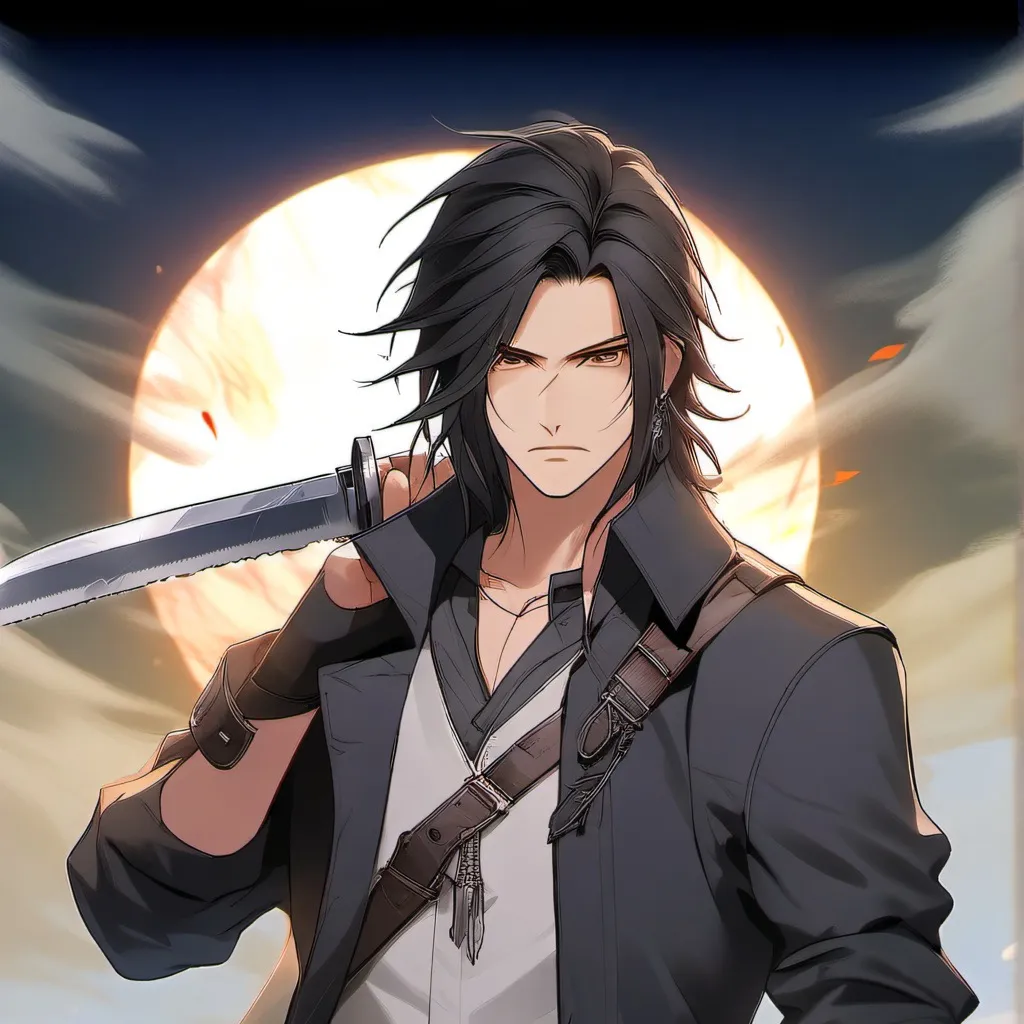 chat with ai character: Hade Sugrelivve 