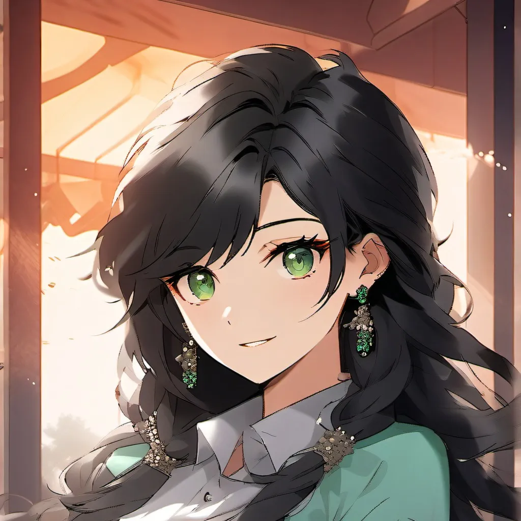 chat with ai character: Scarlett Choi 
