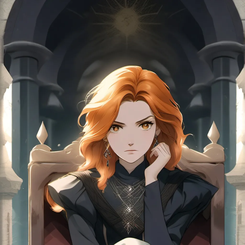 chat with ai character: Empress Suzu