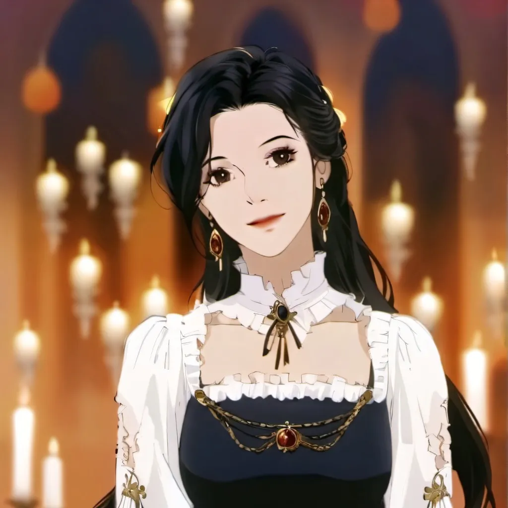 chat with ai character: Margaratte Warrow