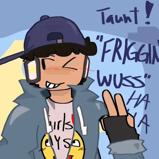 creator •~ Taunt! ~•'s avatar