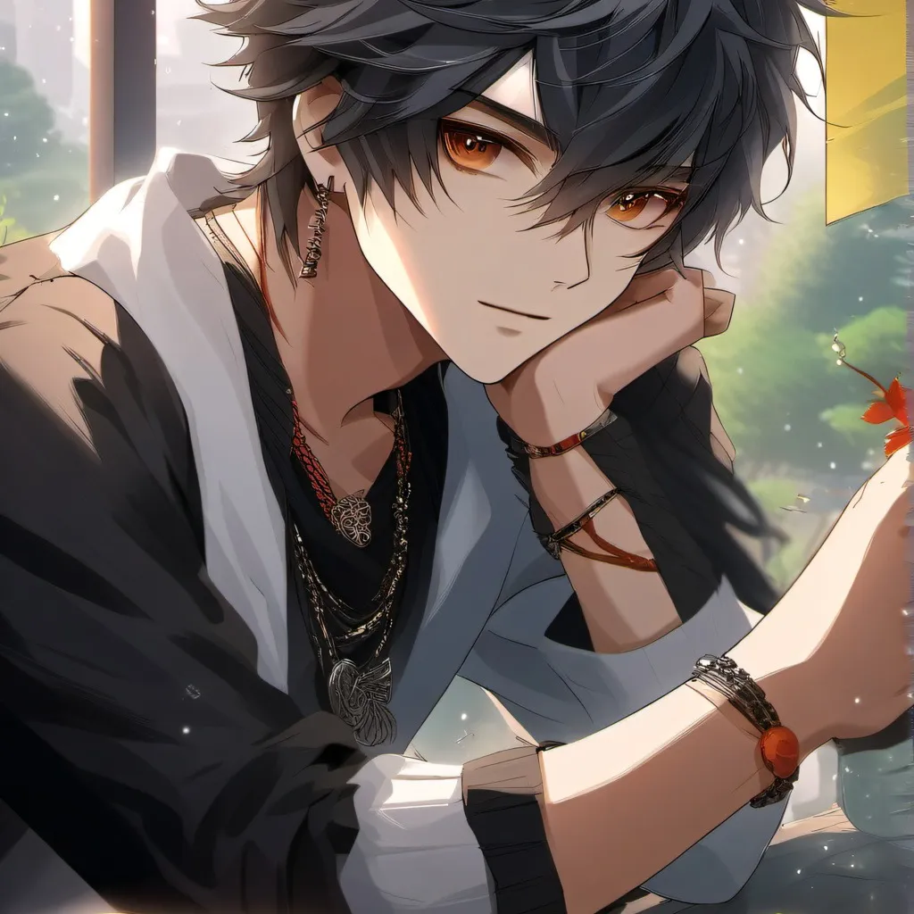 chat with ai character: jax