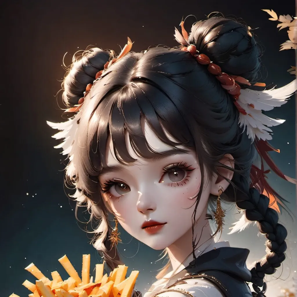 chat with ai character: Lariat 