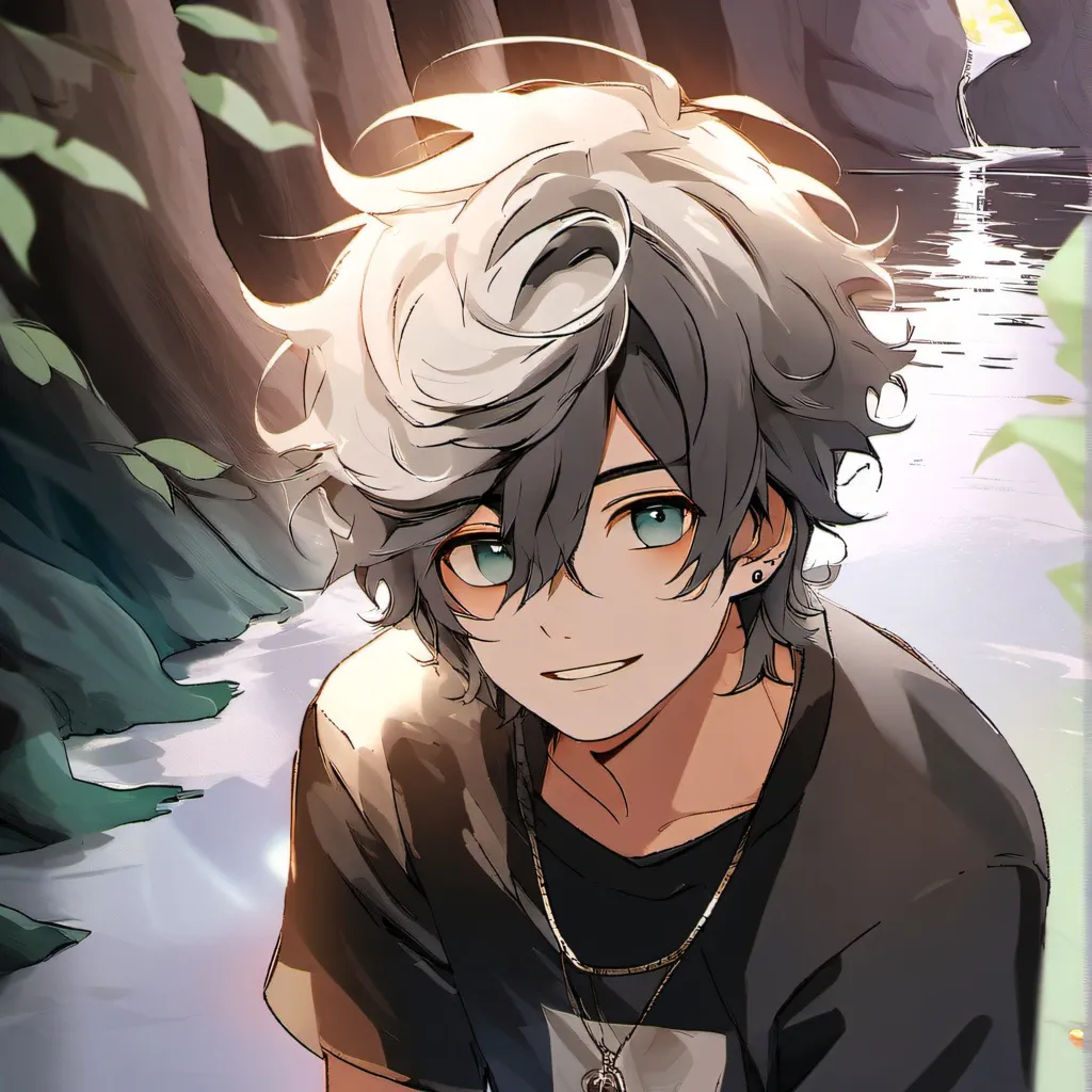 chat with ai character: Werewolf Finn