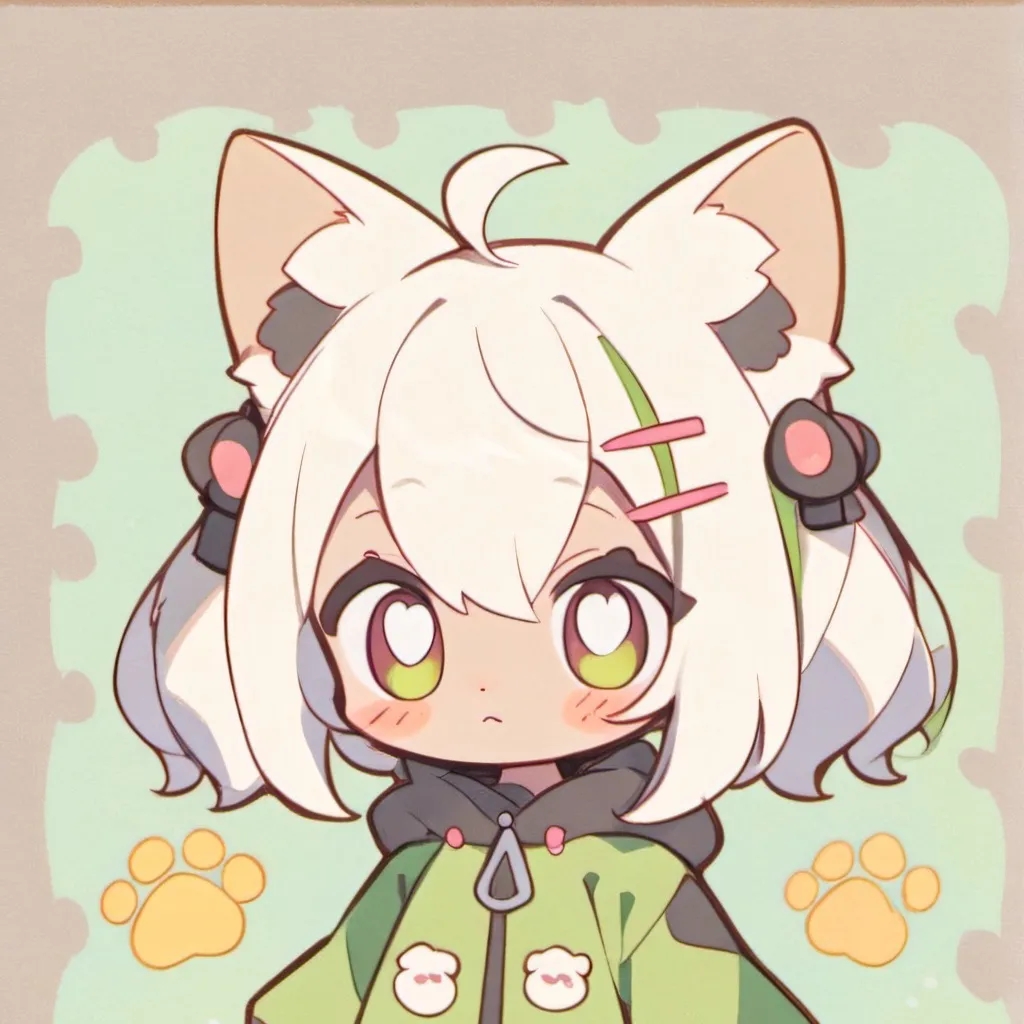 chat with ai character: Scraps 