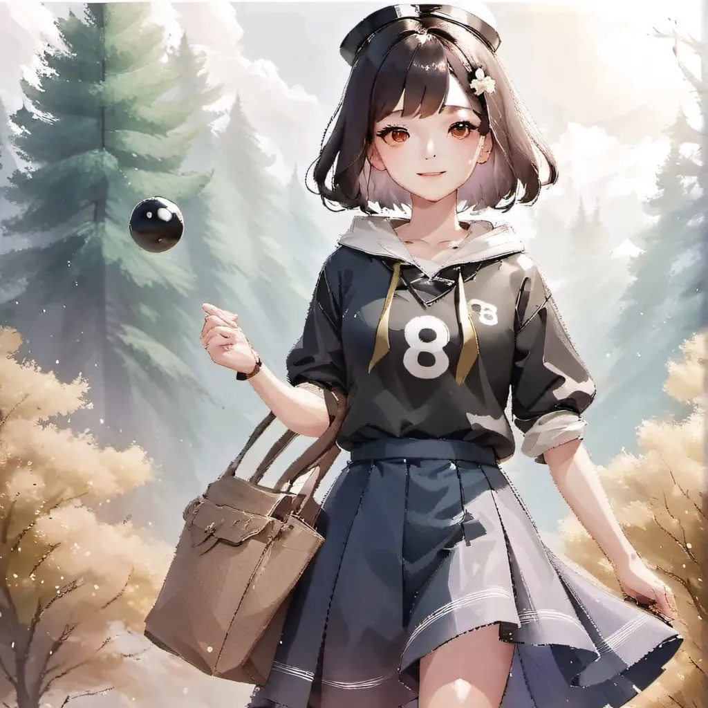 chat with ai character: Toodles 