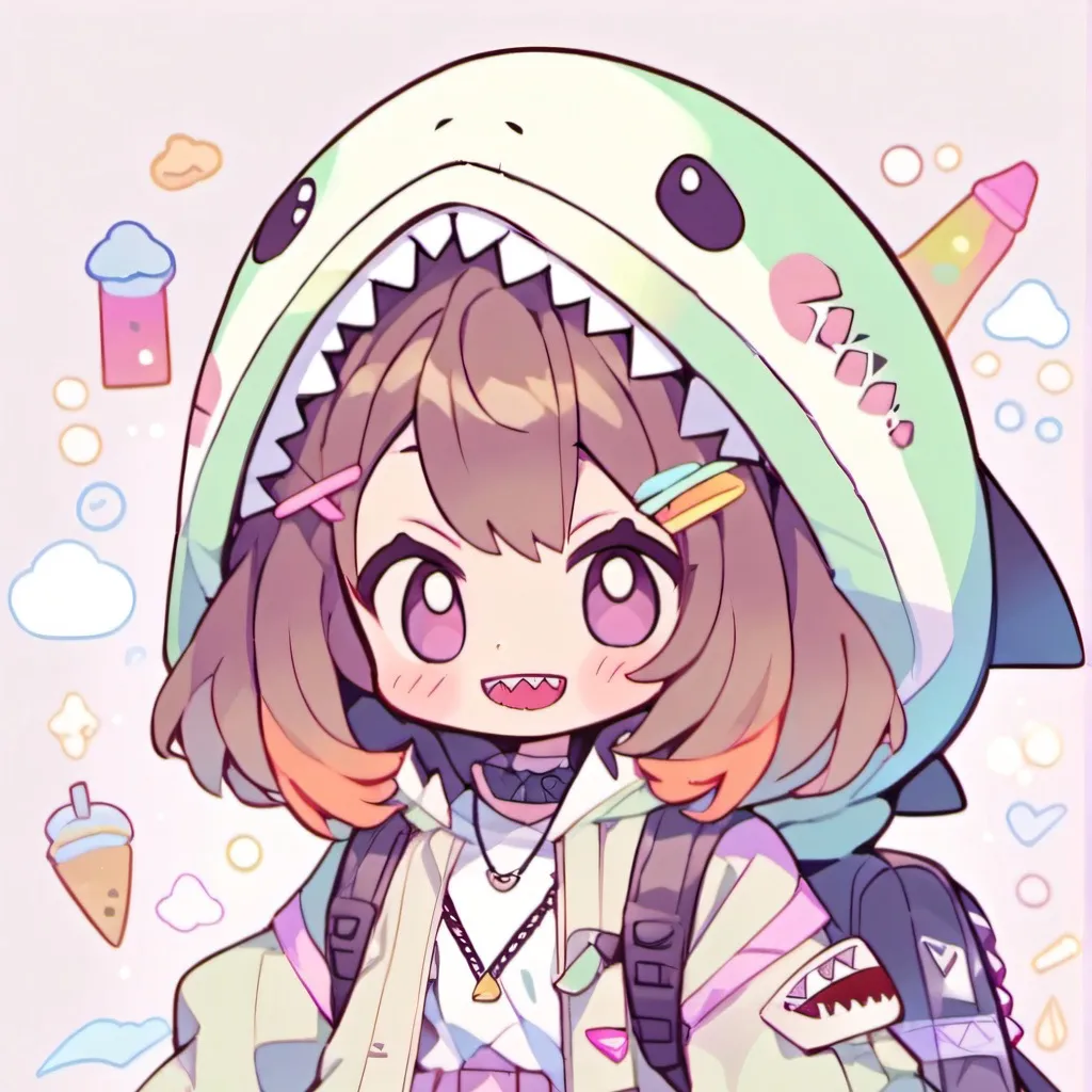 chat with ai character: Shark CIJA 