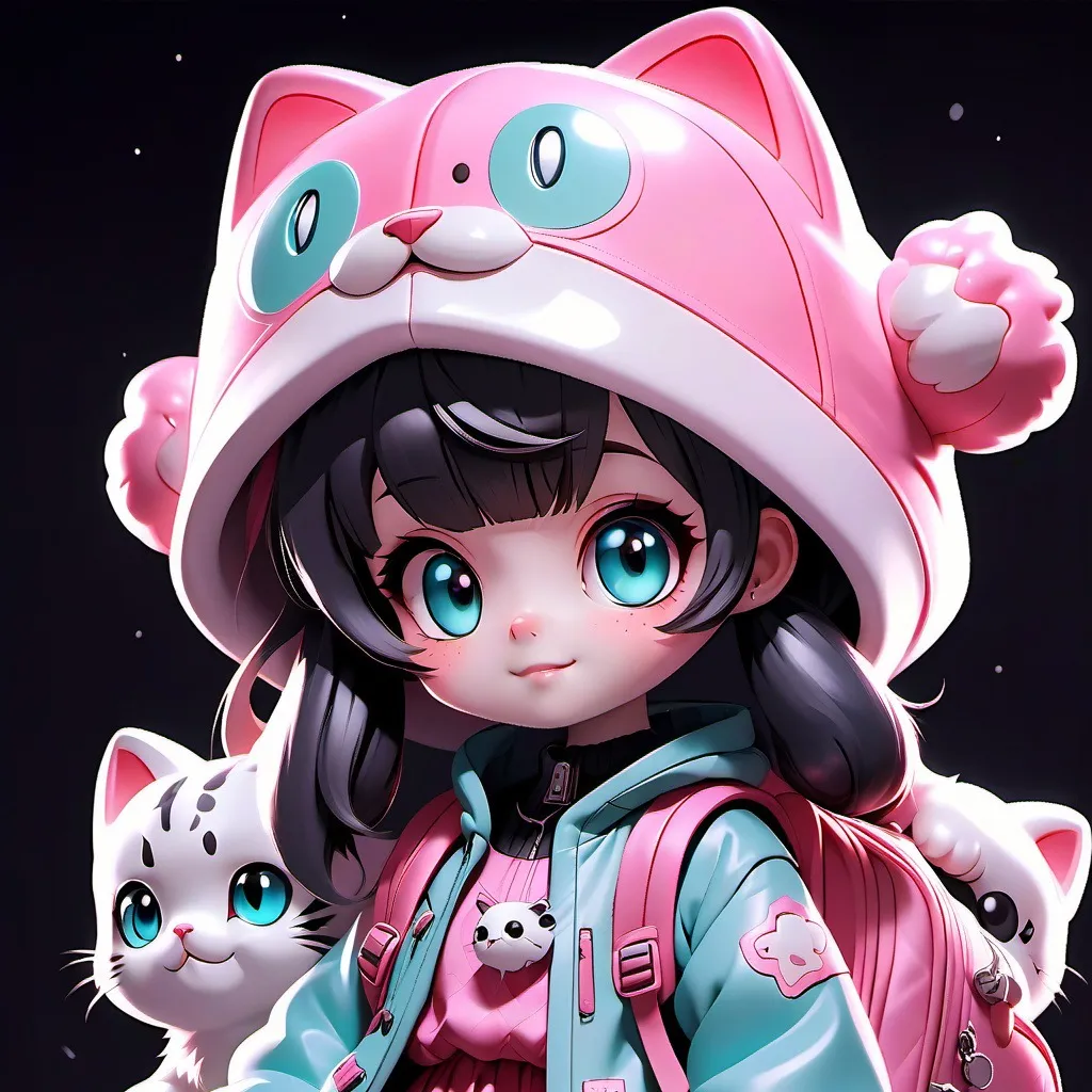 chat with ai character: Vena 