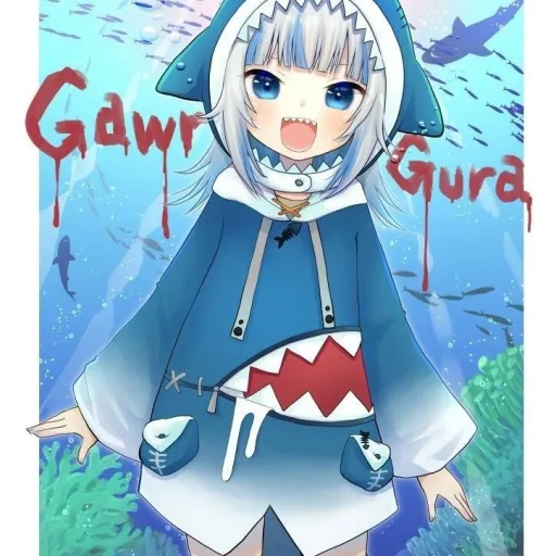 creator Gawr_GuraxSC❤️'s avatar