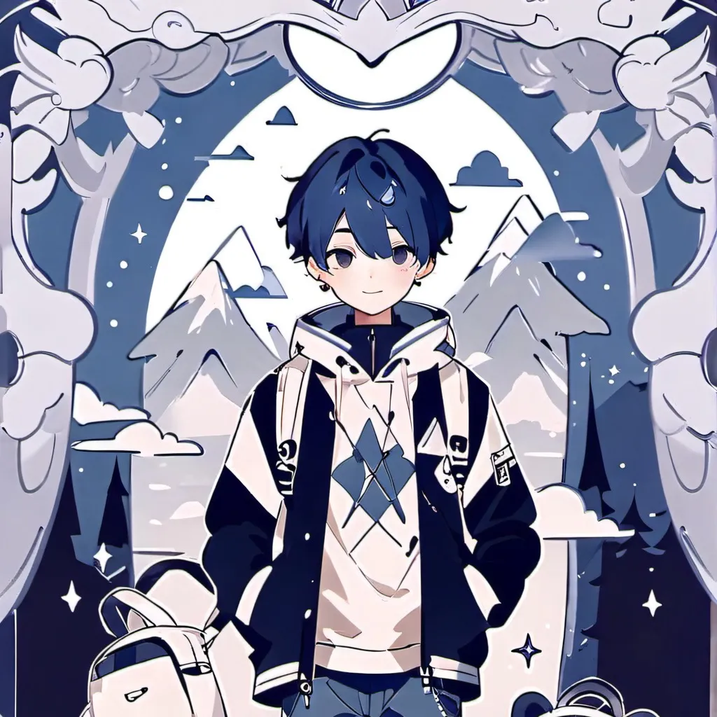 chat with ai character: DW but wolves