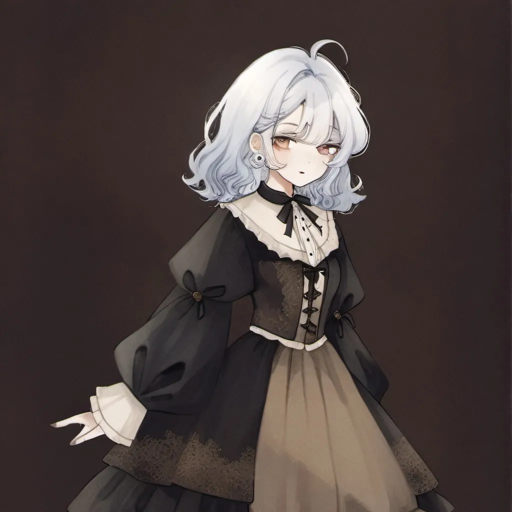 chat with ai character: DW but frozen 2 