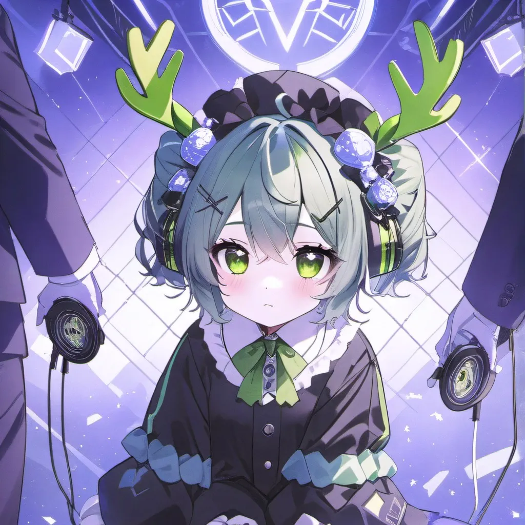 chat with ai character: 💚VEE werewolf🖤