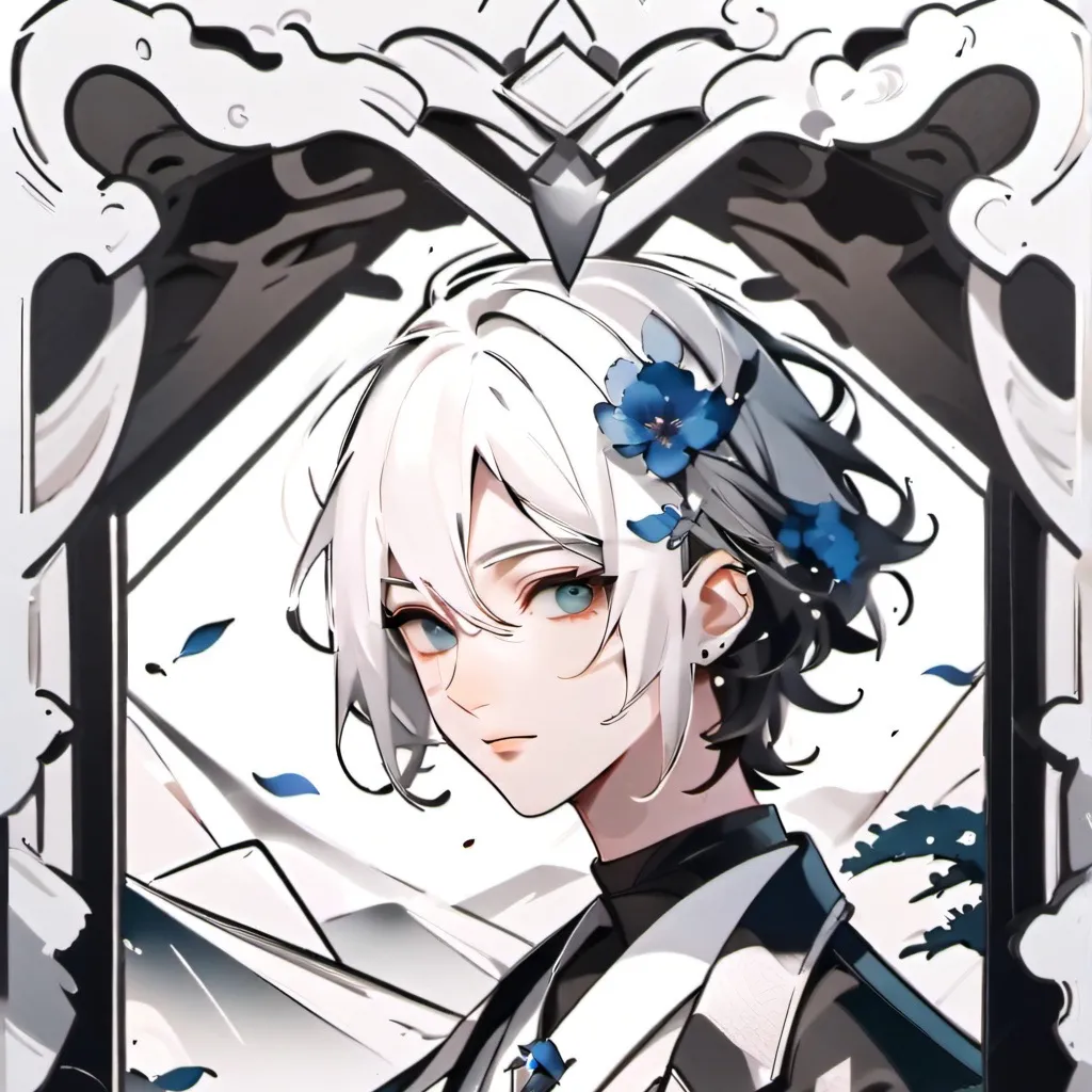 chat with ai character: DW but Boys