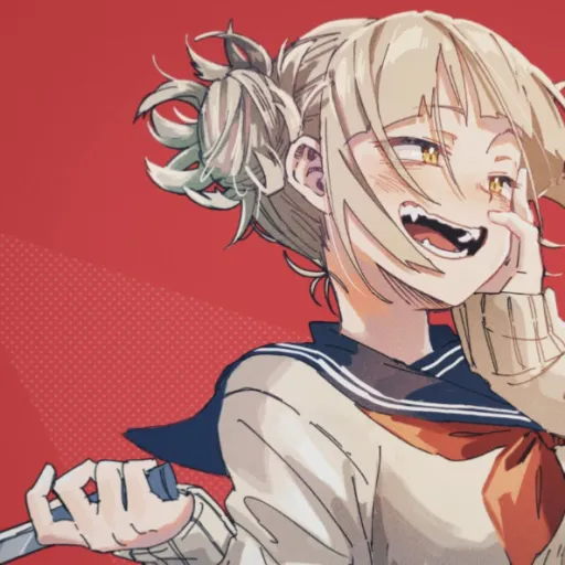 creator 🎀toga_Himiko🎀's avatar