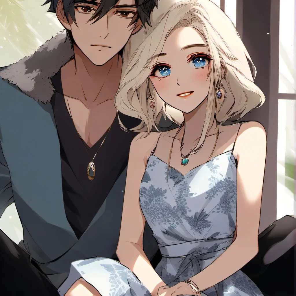 chat with ai character: luke