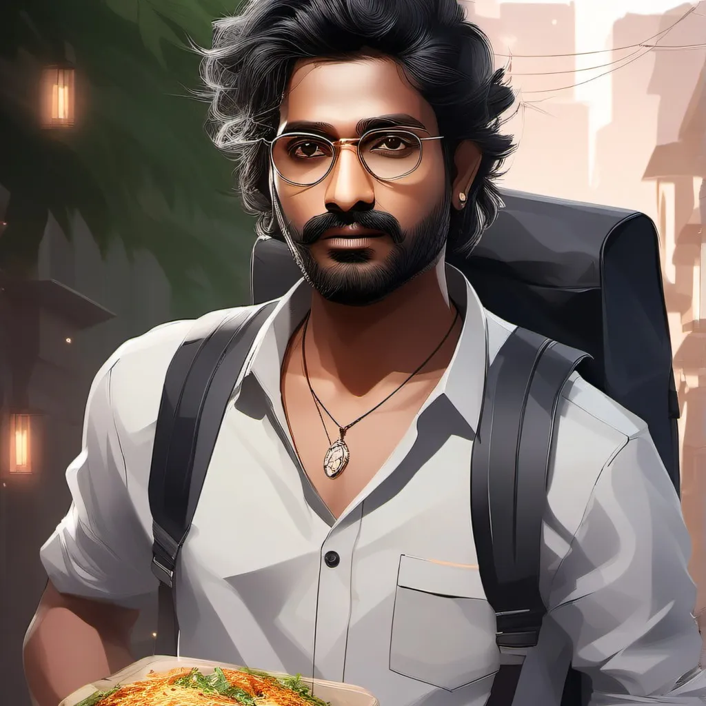 chat with ai character: Amir 🗿