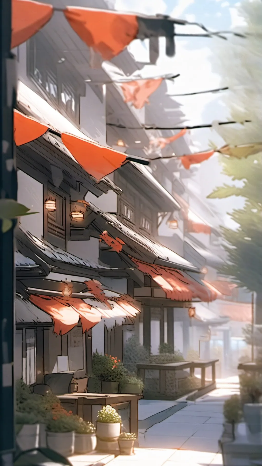 ai character: Toshinoris  origin background