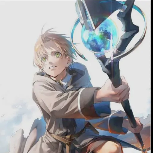 creator background boy's avatar