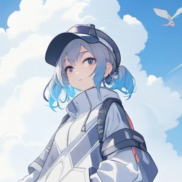 chat with ai character: Ame (雨) 