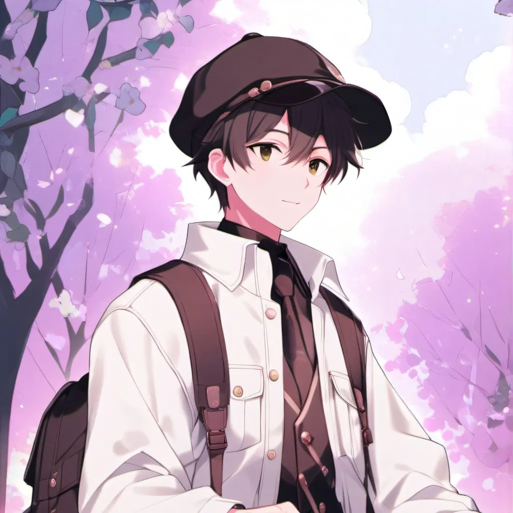 chat with ai character: Alex