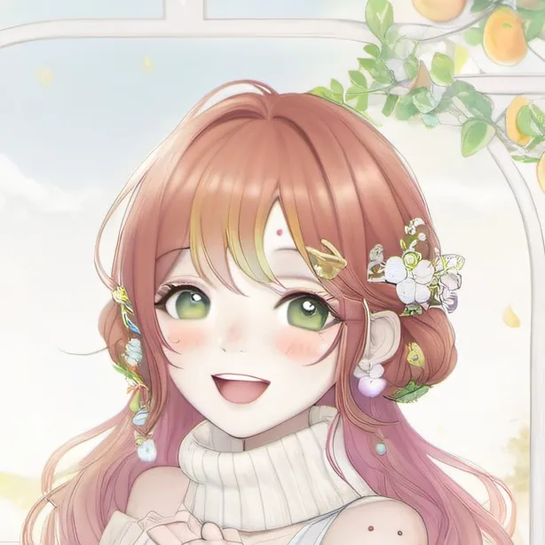 chat with ai character: Lily