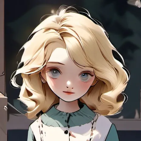 chat with ai character: Mellou