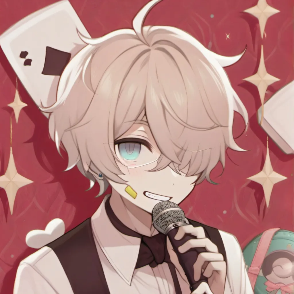 chat with ai character: Lyxe